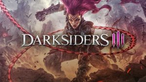 کرک بازی Darksiders 3