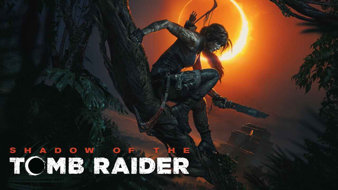 کرک بازی Shadow of the Tomb Raider