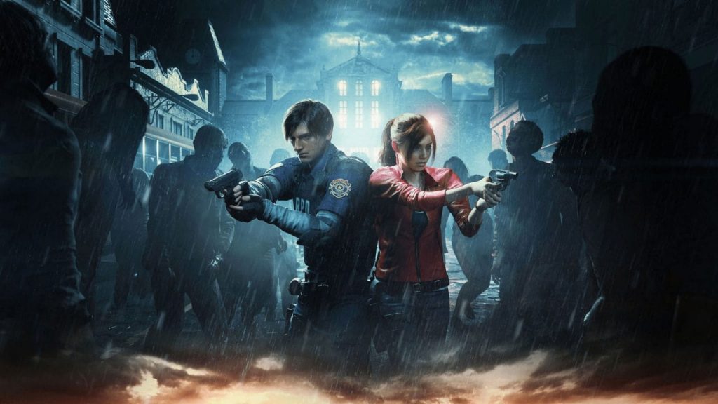 کرک بازی Resident Evil 2 Remake