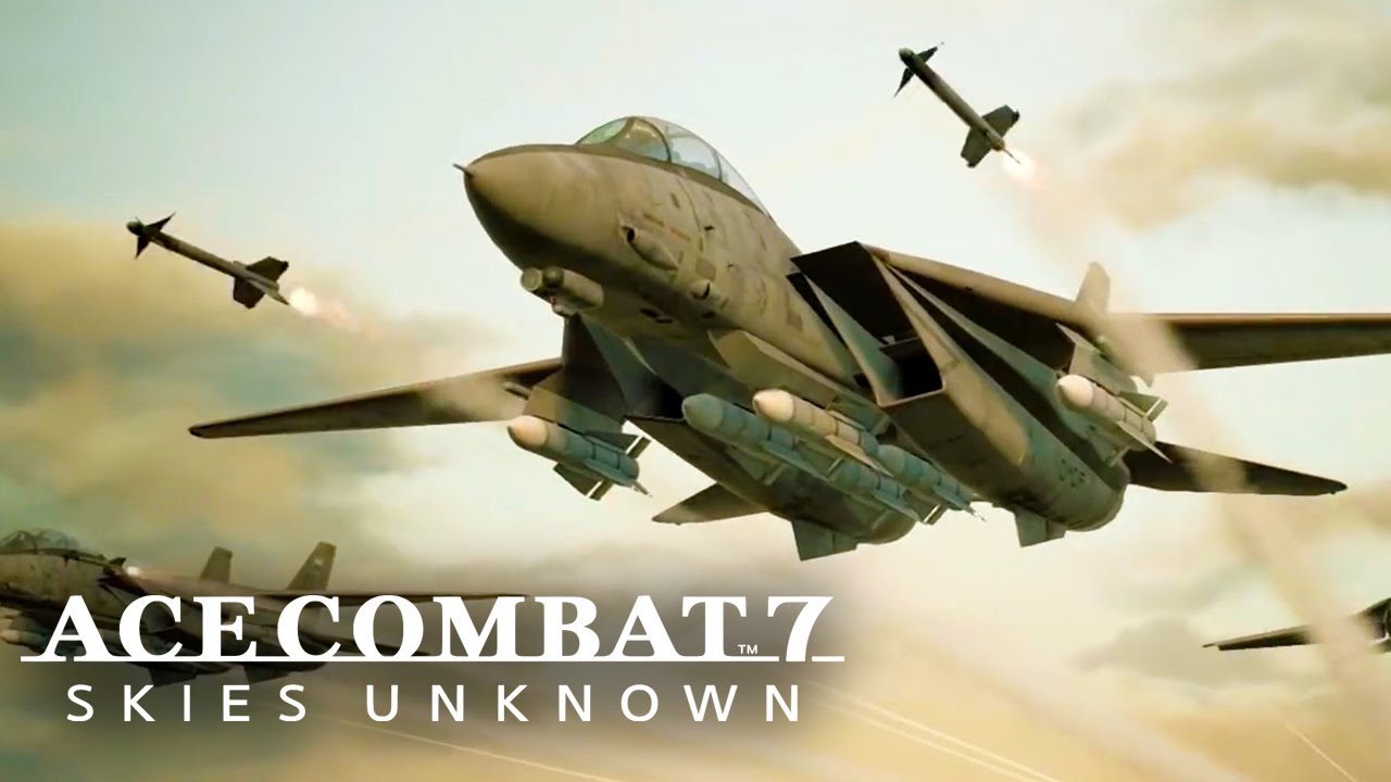 دانلود ترینر بازی Ace Combat 7 Skies Unknown