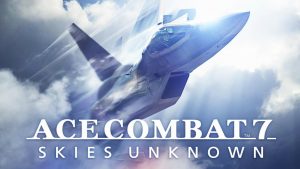 کرک بازی Ace Combat 7 Skies Unknown