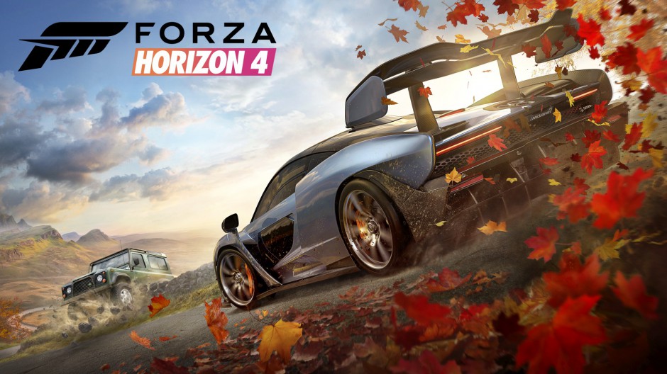 کرک بازی Forza Horizon 4