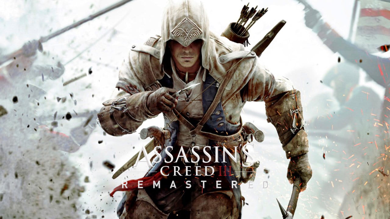 دانلود ترینر بازی Assassins Creed III Remastered