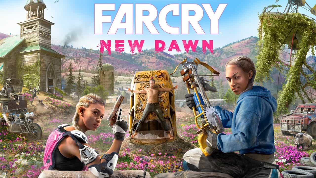 دانلود ترینر بازی Far Cry New Dawn