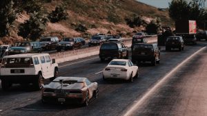 دانلود مد ترافیک طبیعی برای GTA V