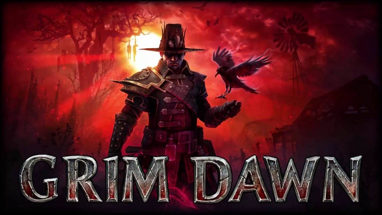 ترینر بازی Grim Dawn