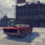 Mod Car Albany Buccaneer for Mafia 2