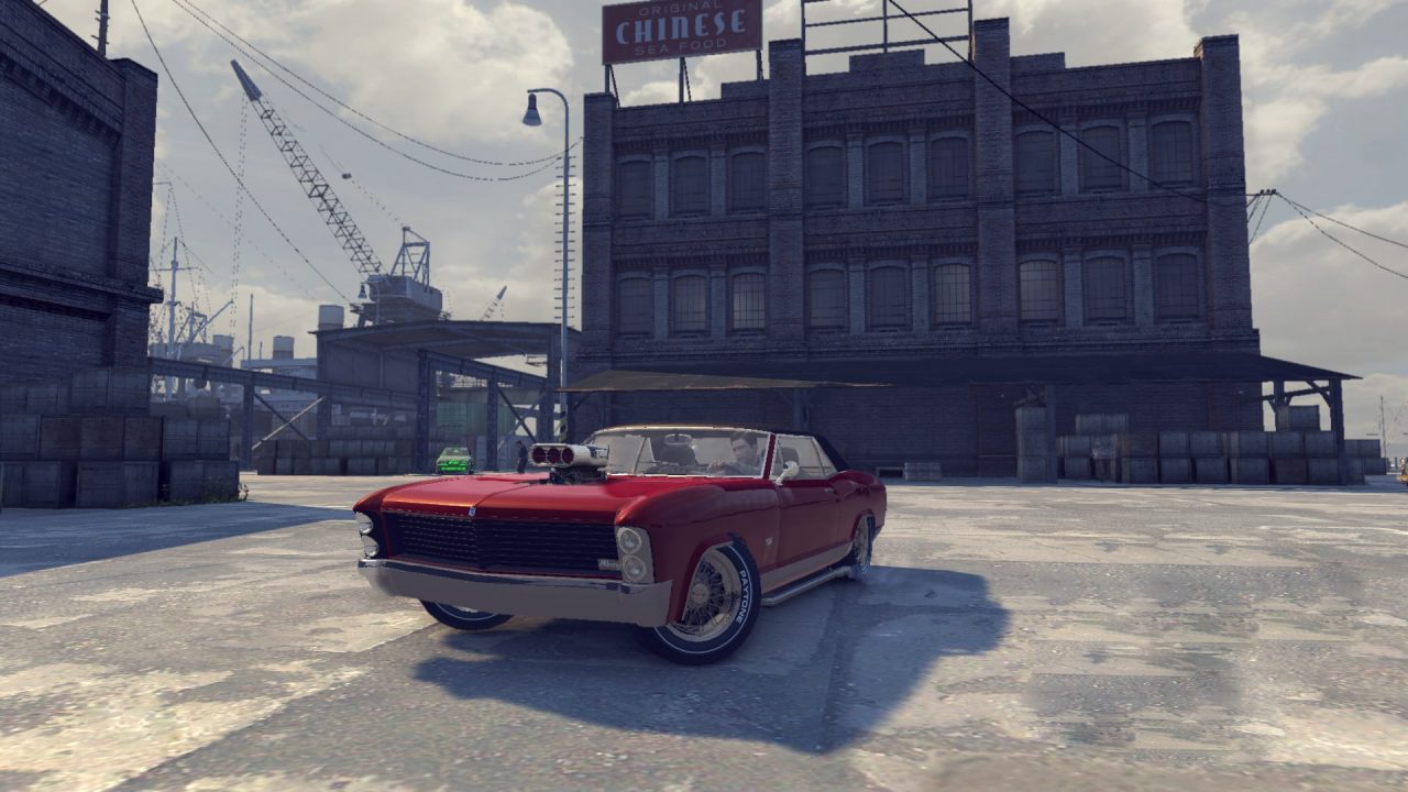 Mod Car Albany Buccaneer for Mafia 2