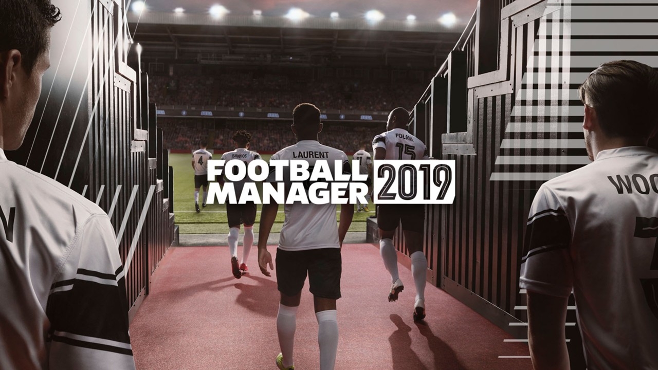 Footbal Manager 2019 Trainer
