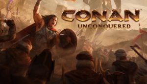ترینر بازی Conan Unconquered
