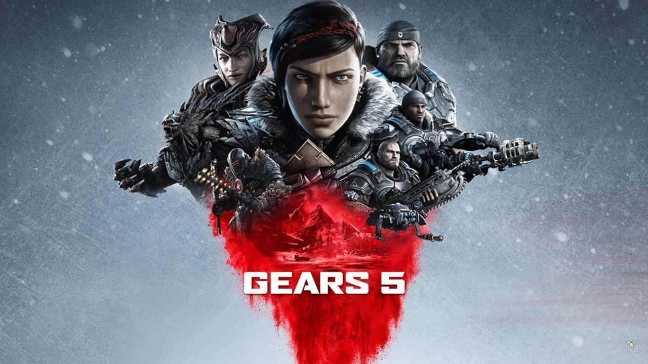 دانلود ترینر بازی Gears 5