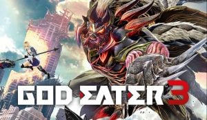 دانلود ترینر بازی God Eater 3
