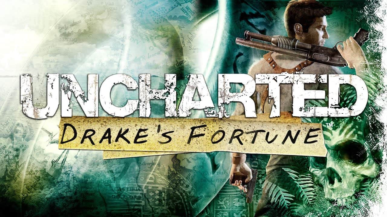 داستان بازی Uncharted: Drakes Fortune
