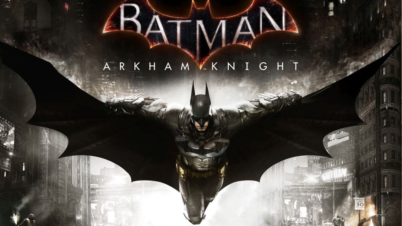 ترینر بازی Batman Arkham Knight