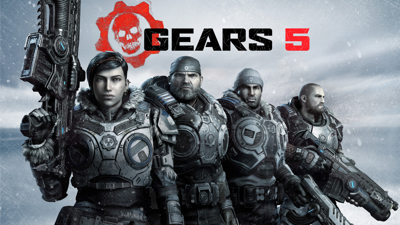 دانلود کرک بازی Gears 5