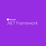 نرم افزار NET Framework.