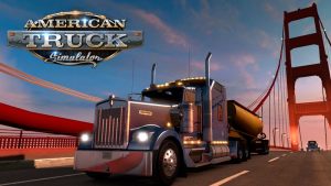 دانلود ترینر بازی American Truck Simulator