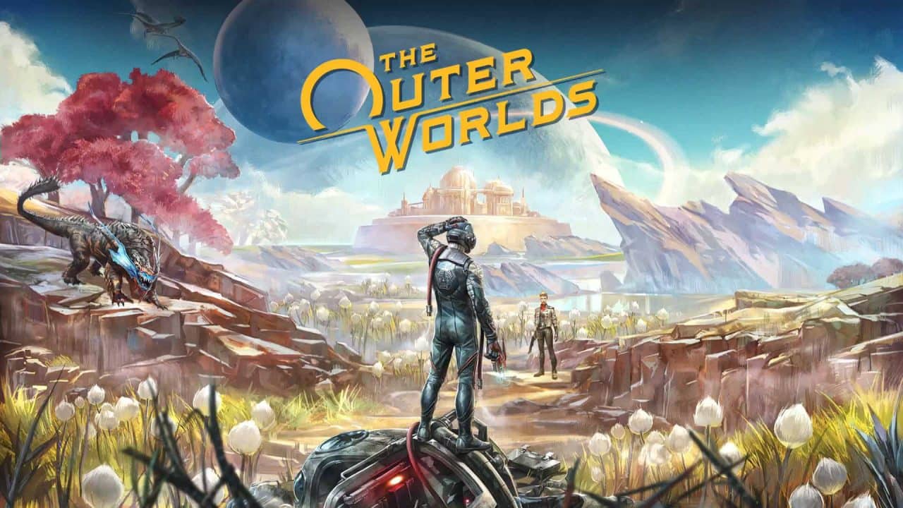دانلود ترینر بازی The Outer Worlds