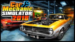 بازی Car Mechanic Simulator 2018 برای PC