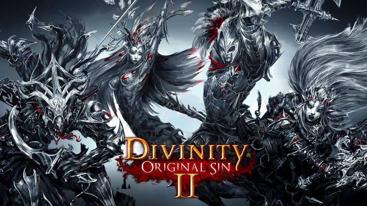 ترینر بازی Divinity Original Sin 2