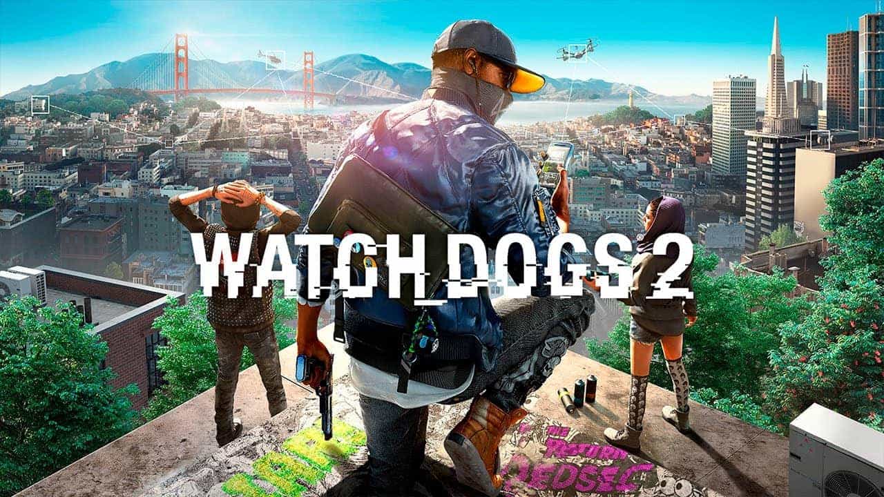 دانلود ترینر بازی Watch Dogs 2