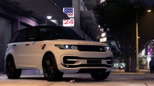Range Rover Sport Startech 2016 GTA V