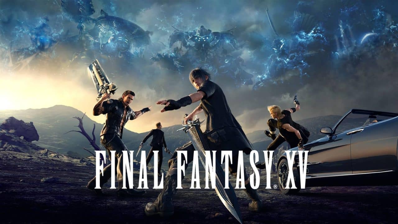 دانلود ترینر بازی Final Fantasy XV