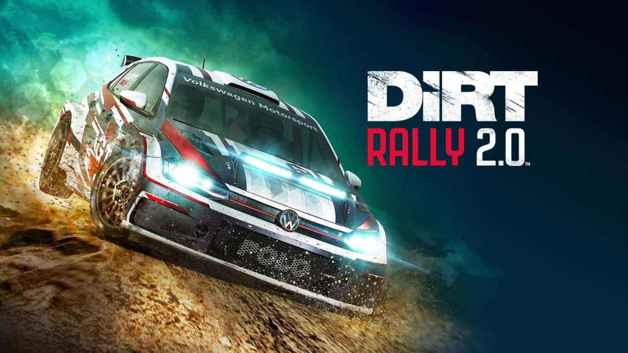 ترینر بازی DiRT Rally 2.0