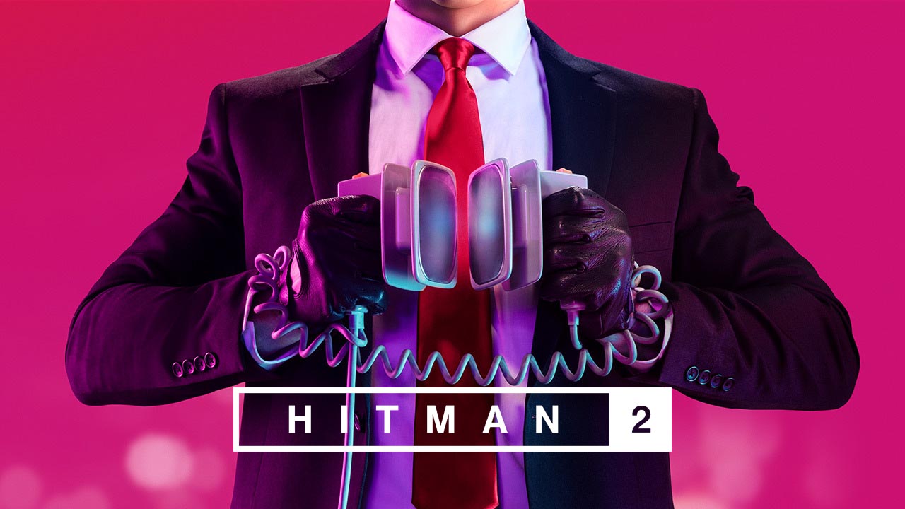 دانلود ترینر بازی Hitman 2