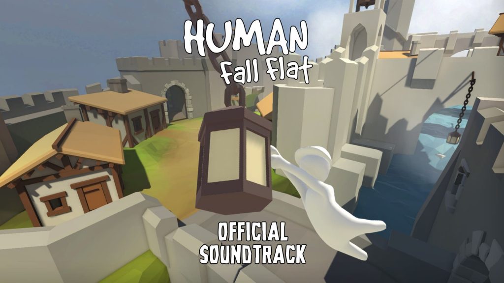 بازی Human Fall Flat برای کامپیوتر