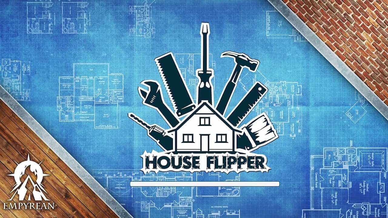دانلود ترینر بازی House Flipper