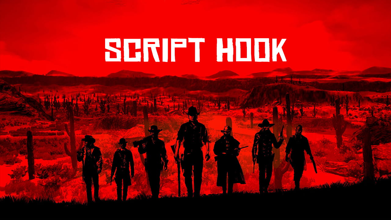 دانلود افزونه Script Hook برای Red Dead Redemption 2