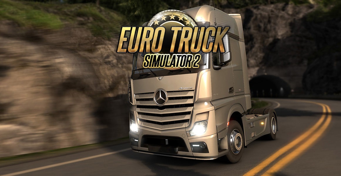 بکاپ بازی Euro Truck Simulator 2