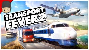 دانلود ترینر بازی Transport Fever 2