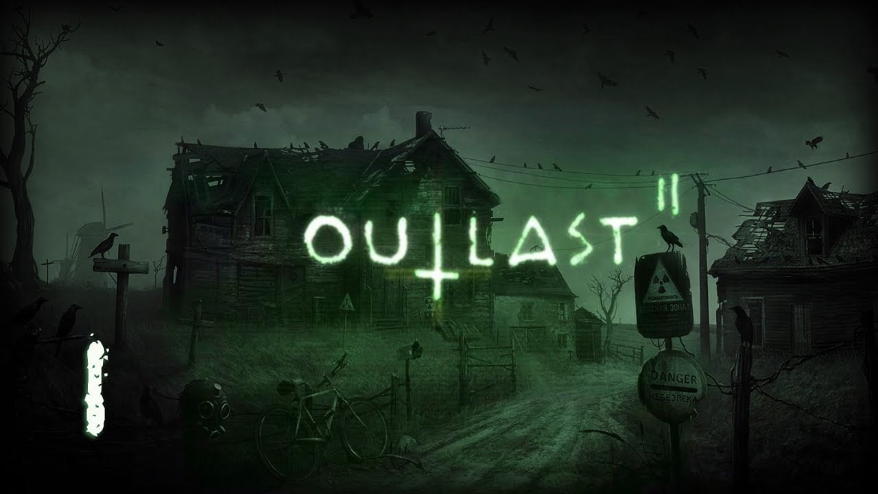 دانلود ترینر بازی Outlast 2