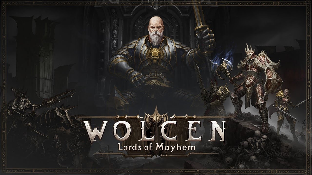 ترینر بازی Wolcen Lords of Mayhem