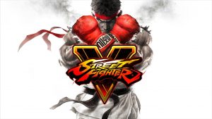 ترینر بازی Street Fighter V