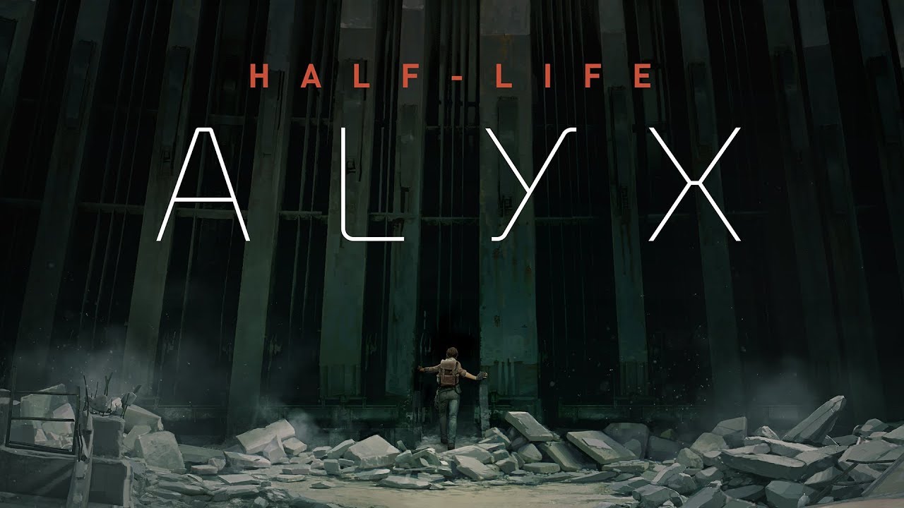 دانلود ترینر بازی Half-Life Alyx