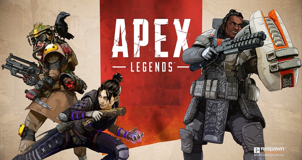 چیت بازی Apex Legends