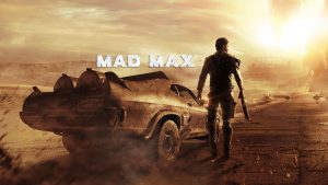 ترینر بازی Mad Max