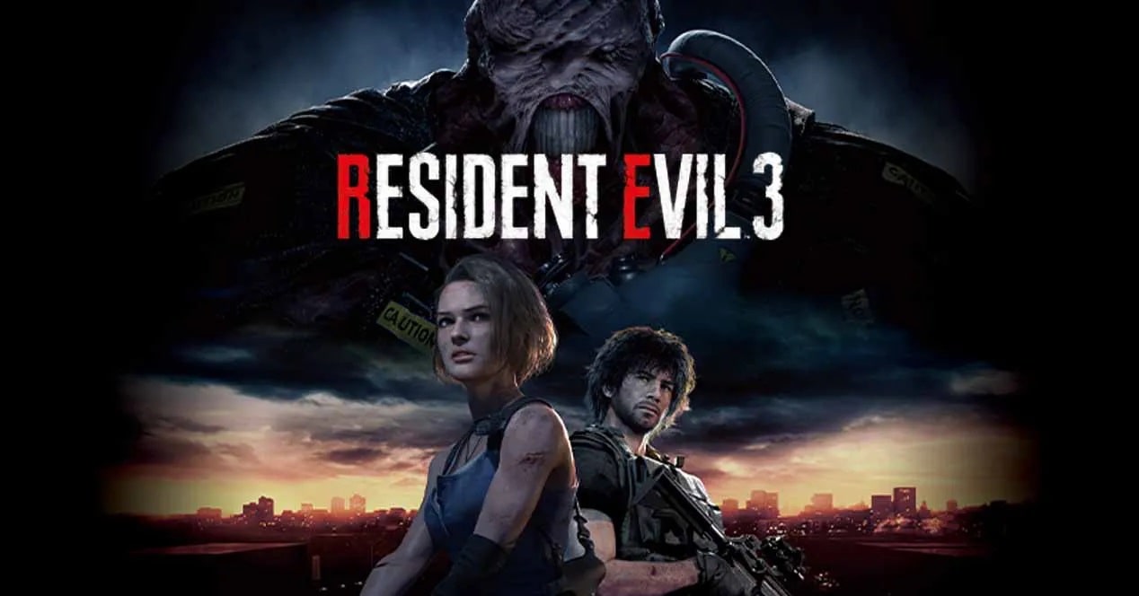 فارسی ساز بازی Resident Evil 3