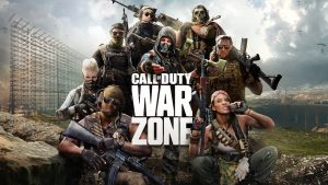 دانلود چیت بازی Call of Duty Warzone
