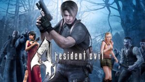 دانلود ترینر بازی Resident Evil 4
