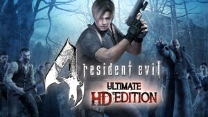 دانلود ترینر بازی Resident Evil 4 Ultimate HD Edition
