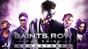 ترینر Saints Row The Third Remastered