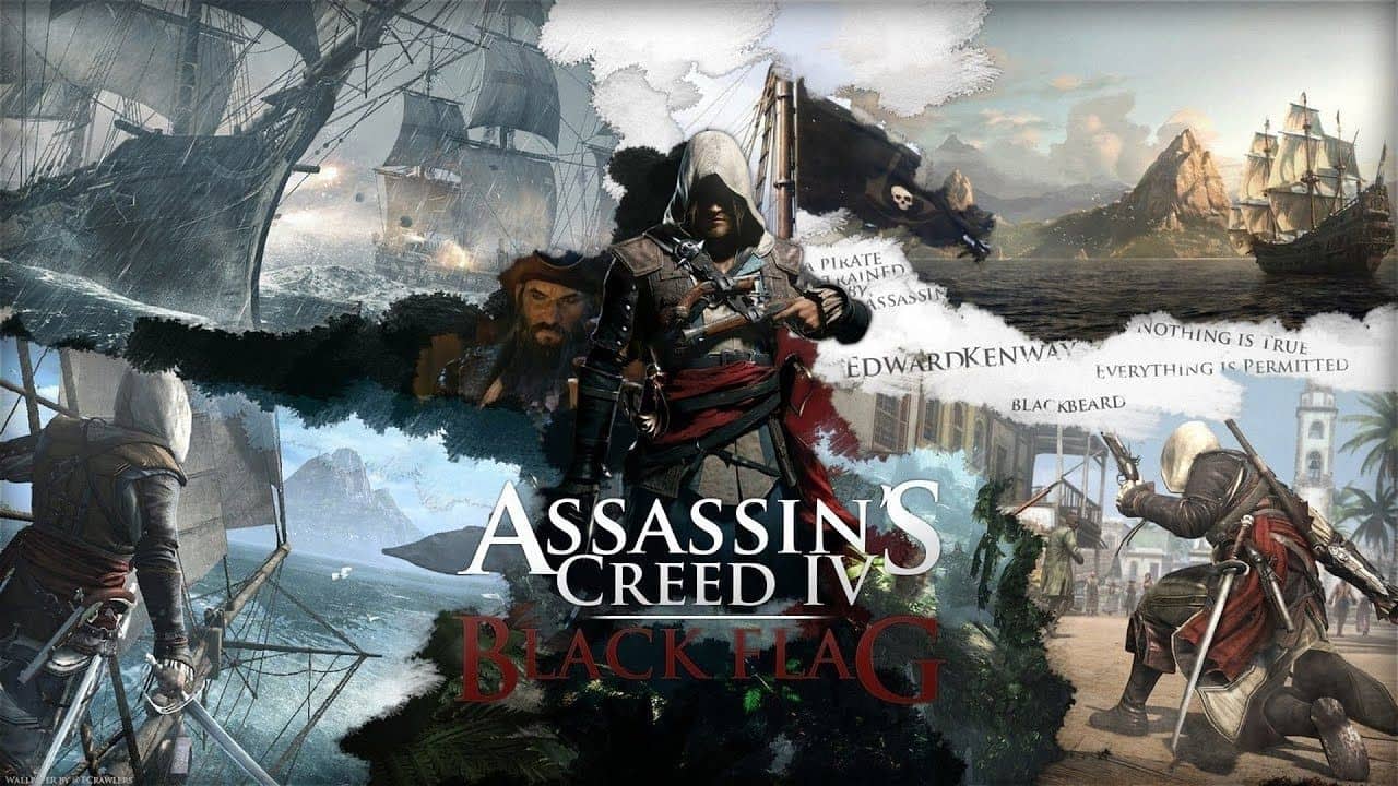 دانلود ترینر بازی Assassins Creed IV Black Flag