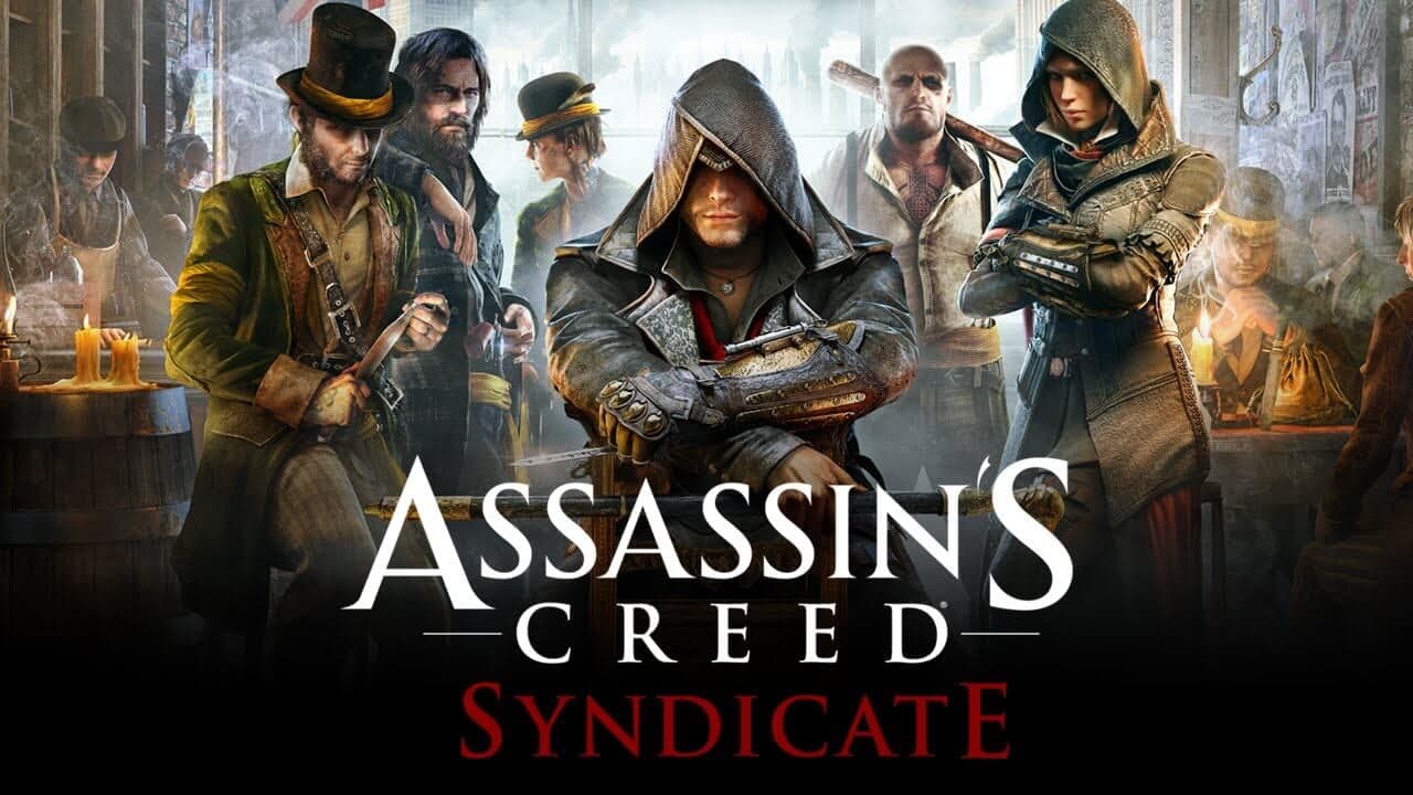 دانلود ترینر بازی Assassins Creed Syndicate