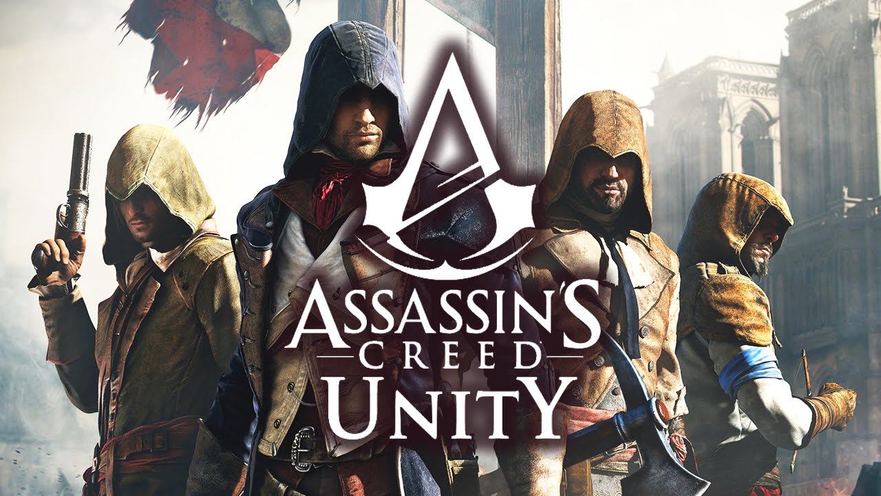 دانلود ترینر بازی Assassins Creed Unity