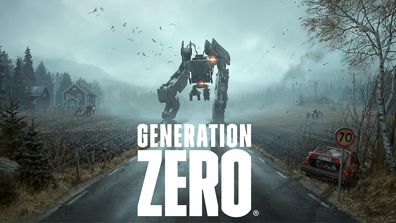 دانلود ترینر بازی Generation Zero