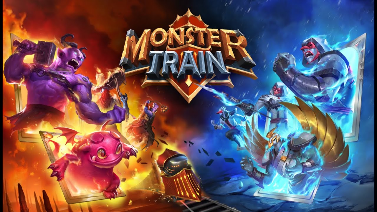 دانلود ترینر بازی Monster Train